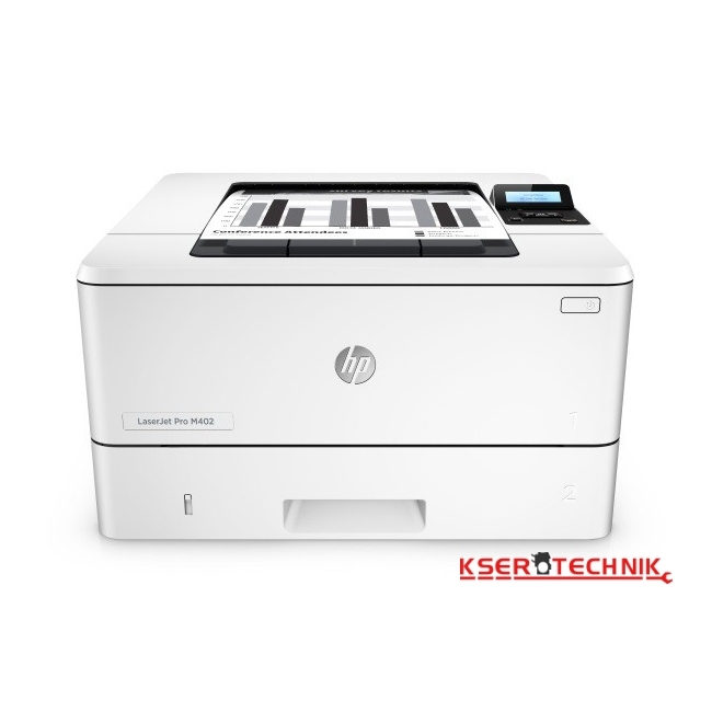 Drukarka jednofunkcyjna laserowa (mono) HP M402DW